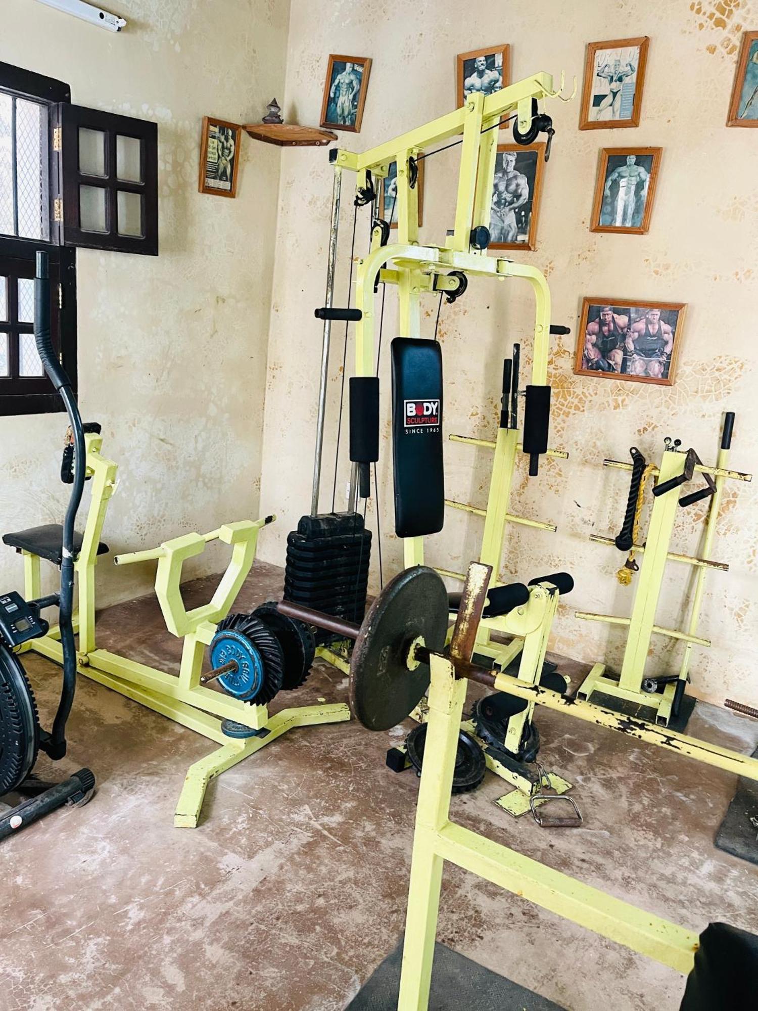Shiban House Apartman Shela Kültér fotó